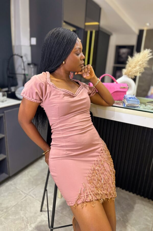 The Florah Short Dress