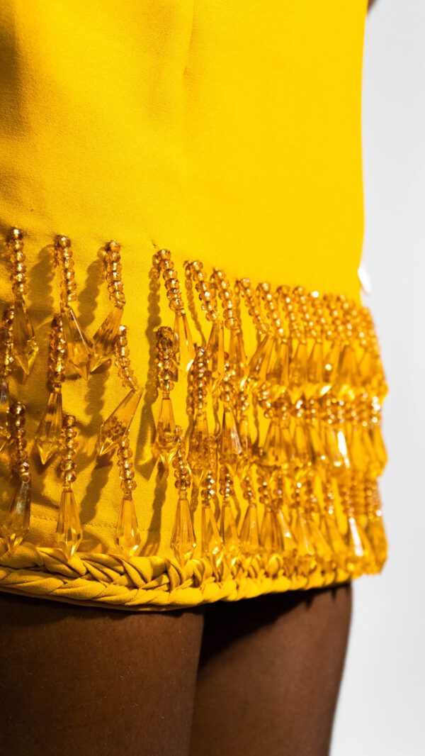 The Florah Short Dress